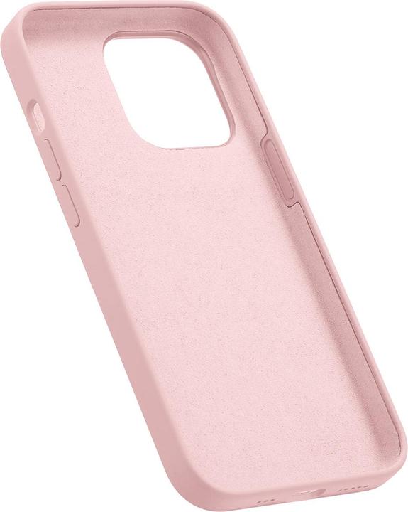 Immagine prodotto Jaym Custodia in silicone premium, Serie Rosa (Apple iPhone 13 Pro Max)