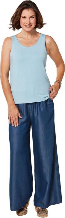 Produktbild Blue seven Basic Top «Alice» (40)