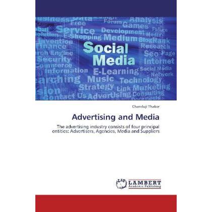 Advertising and Media, Fachbücher