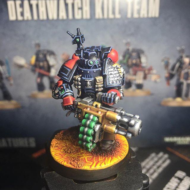 Produktbild Games Workshop Warhammer 40k - Deathwatch Kill Team