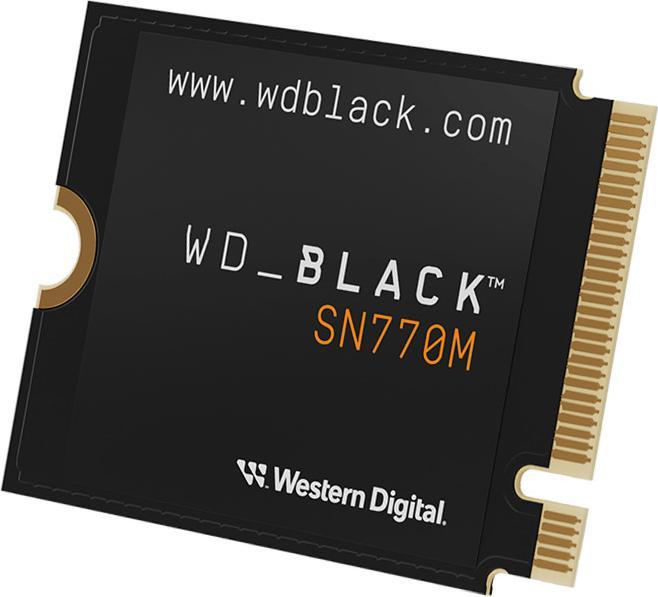 Image du produit WD Black SN770M (1000 Go, M.2 2230)