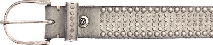 Immagine prodotto B.Belt Cintura in pelle con borchie Riva (80)