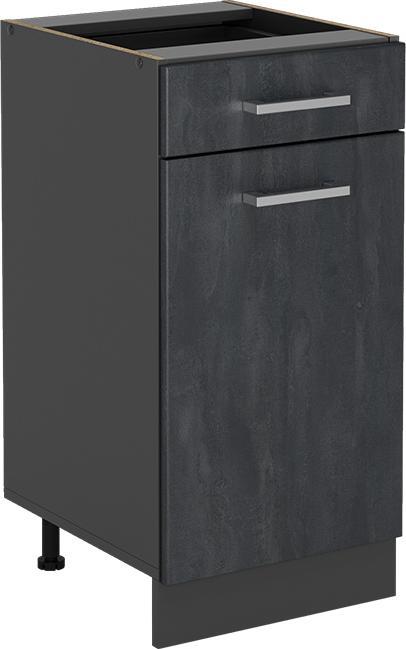 Black, Black concrete, Charcoal