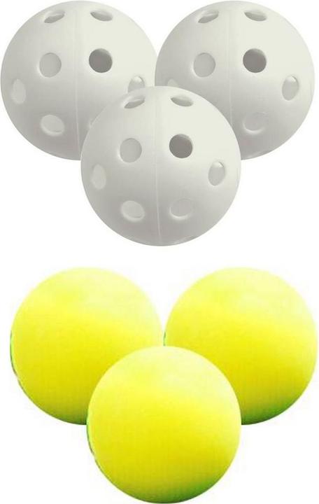 Produktbild Longridge Übungsgolfbälle 32Erpack