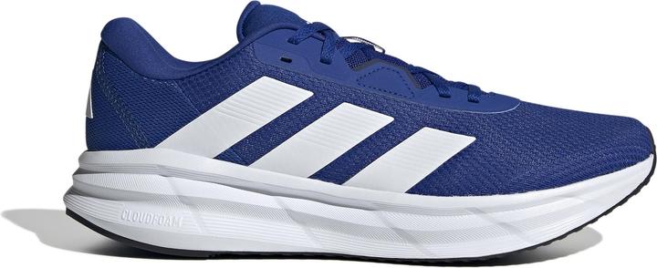 Bleu foncé, Bleu royal, Cloud White