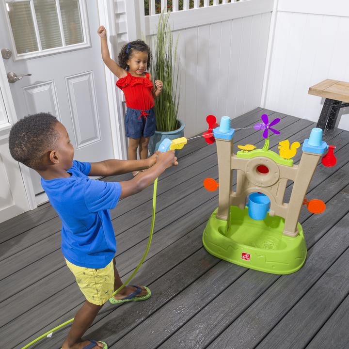 Actual product image Step2 Waterpark Arcade