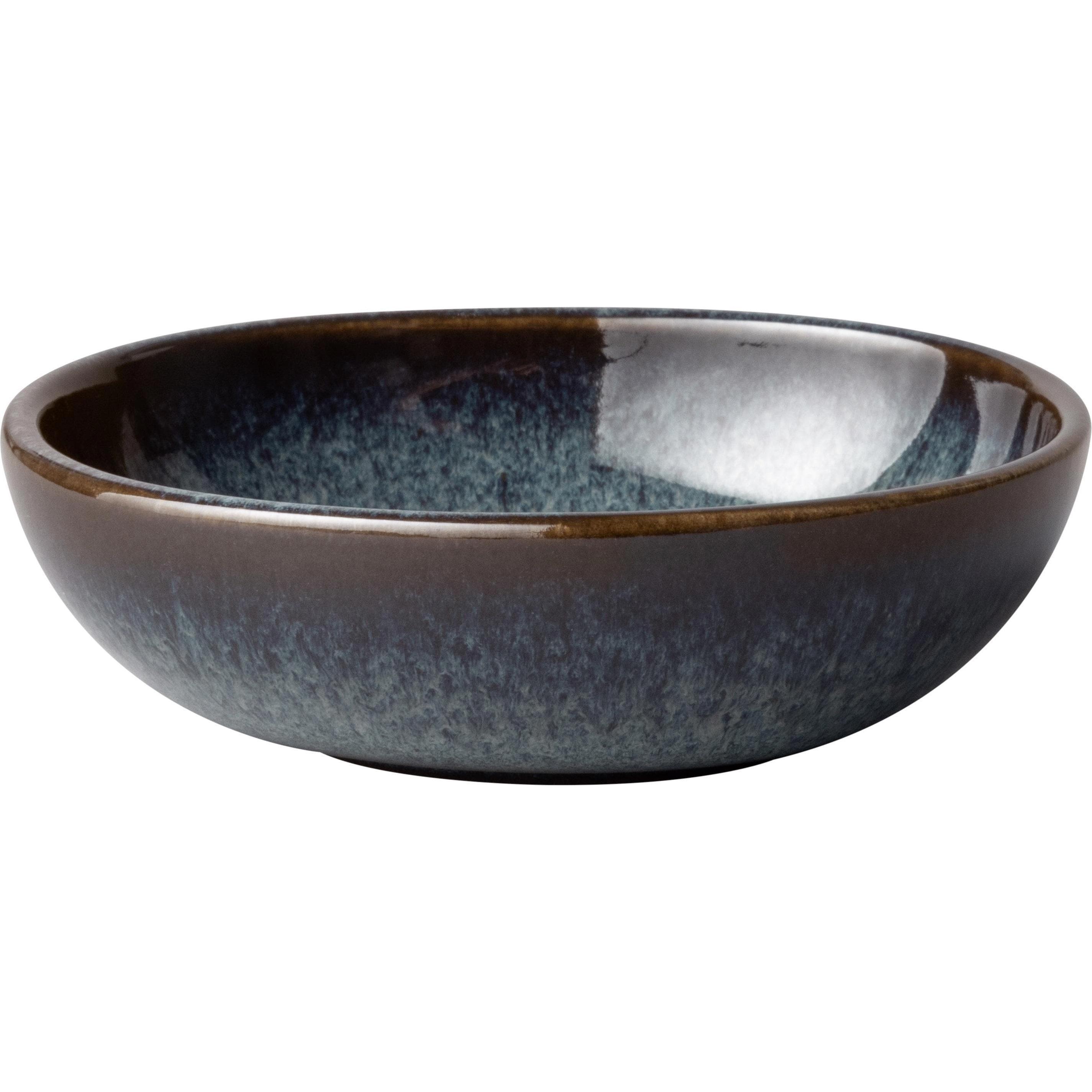 Thumbnail - Villeroy & Boch, Serviergeschirr, Snackschale Lave 10,5 x 10 cm, 6 Stück, Grau