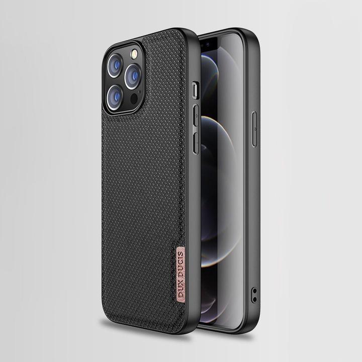 Actual product image Dux Ducis Fino Series Hardcase Cover (Apple iPhone 13 Pro)