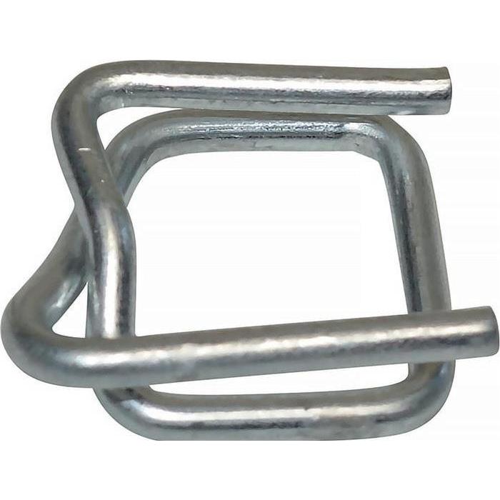 kaiserkraft, Abdeckmaterial, Verschlussschnallen (0.01 m, 13 mm)