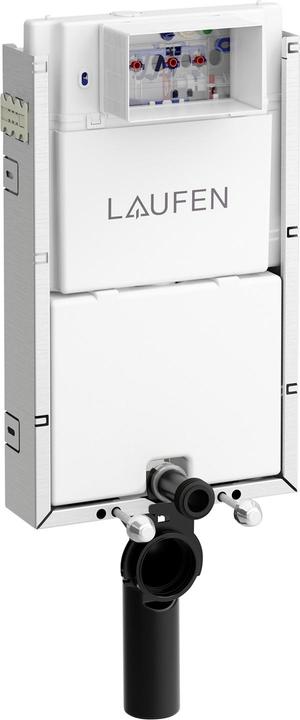 Immagine prodotto Laufen Sistema di installazione TW1, costruzione a umido, per WC sospeso, con serbatoio di scarico