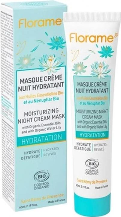 Actual product image Florame Organic Moisturizing Mask (65 ml)