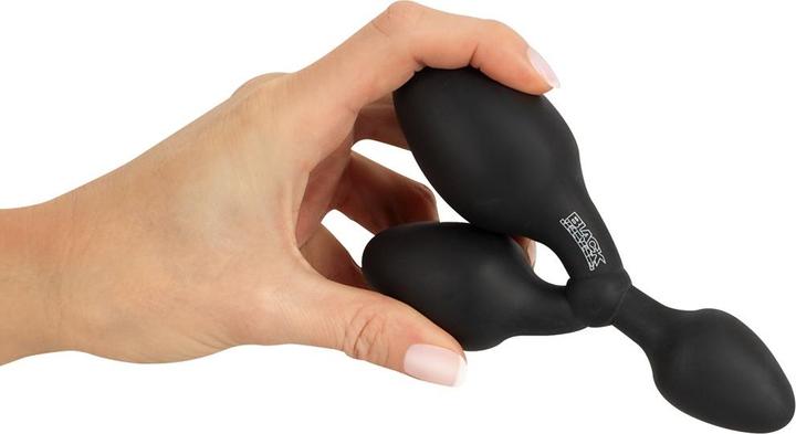 Produktbild Black Velvets Training triple butt plug