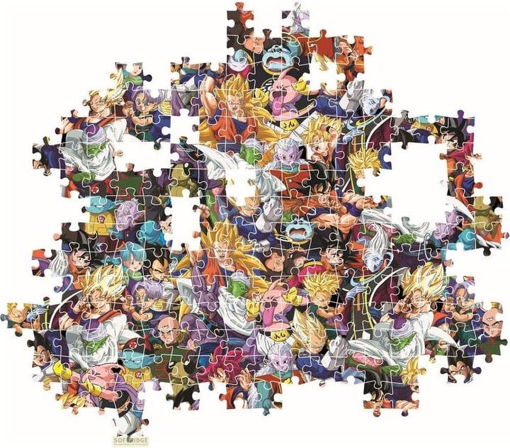 Immagine prodotto Clementoni Impossible Dragon Ball (1000 pezzi)