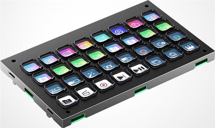 Immagine prodotto Elgato Stream Deck Module 32 (Membrane Keys, USB)