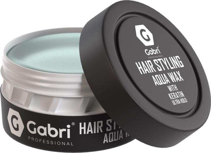 Produktbild Gabri Hair Wax Keratin Ultra Hold 150ml (Haarwachs, 150 ml)