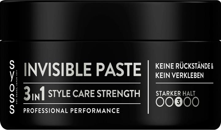 Syoss Invisible Hold (Haarpaste, 100 ml)