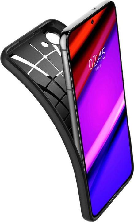 Produktbild Spigen Core Armor Case für S911B Samsung Galaxy S23 - black (Samsung Galaxy S23)
