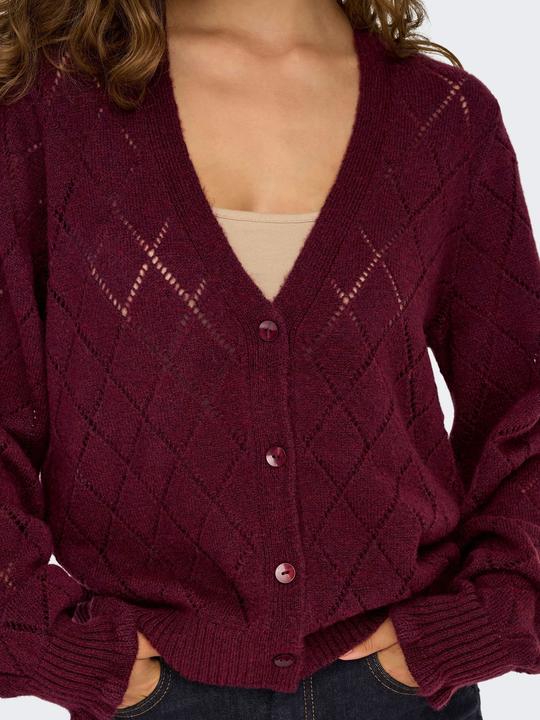 Produktbild JdY JDYLETTY Strickjacke Strickjacke (XXL)