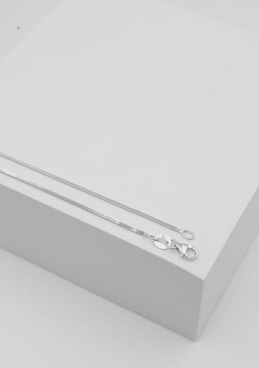 Image du produit Muau Queue de renard (Or blanc 750/18K, 38 cm)