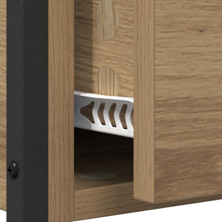 Image du produit vidaXL Konsolentisch (100 x 40 x 75 cm)