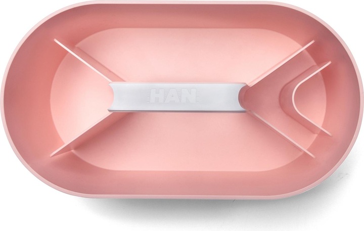 Actual product image Han TOOLBOX LOFT organisation box, flamingo rose