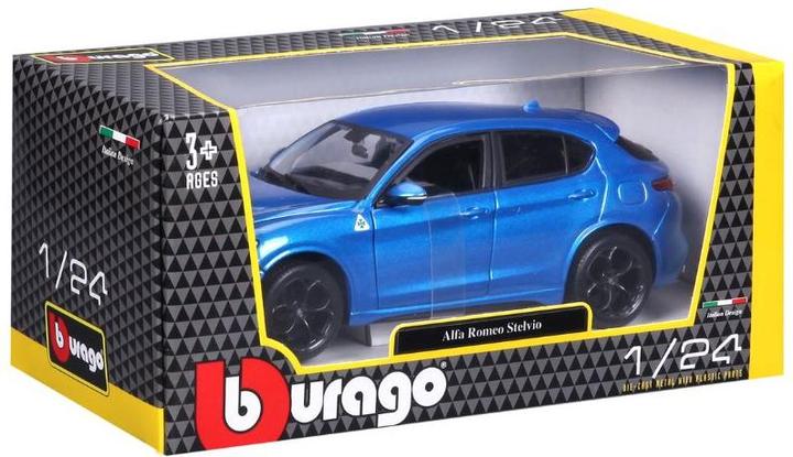 Image du produit Bburago Alfa Romeo Stelvio