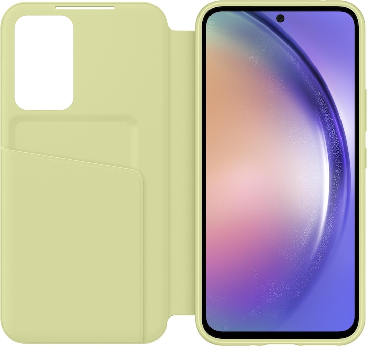 Actual product image Samsung Smart View Wallet Cover (Samsung Galaxy A54 5G)