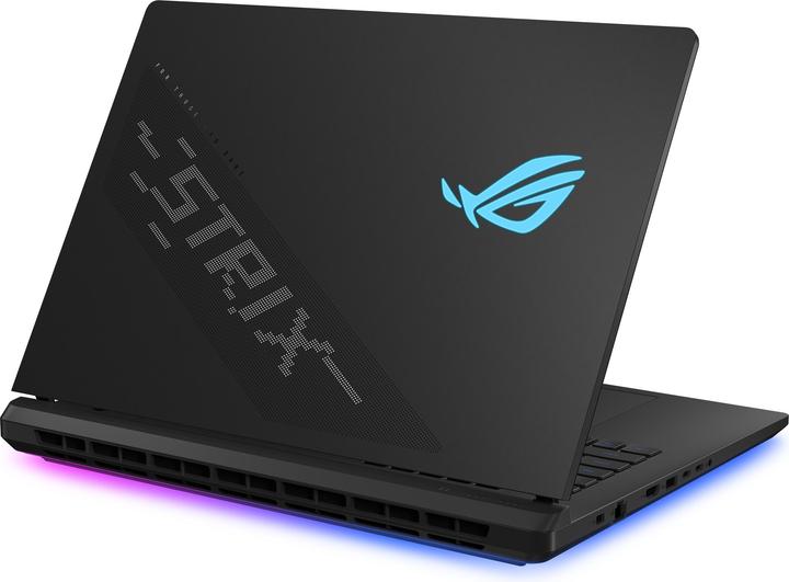 Image du produit ASUS ROG Strix SCAR 18 RTX 5090 (18", 4000 Go, 64 Go, Suisse (QWERTZ), Intel Core Ultra 9 275HX)