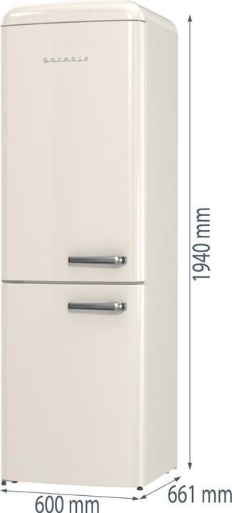 Actual product image Gorenje ONRK619DC (300 l)