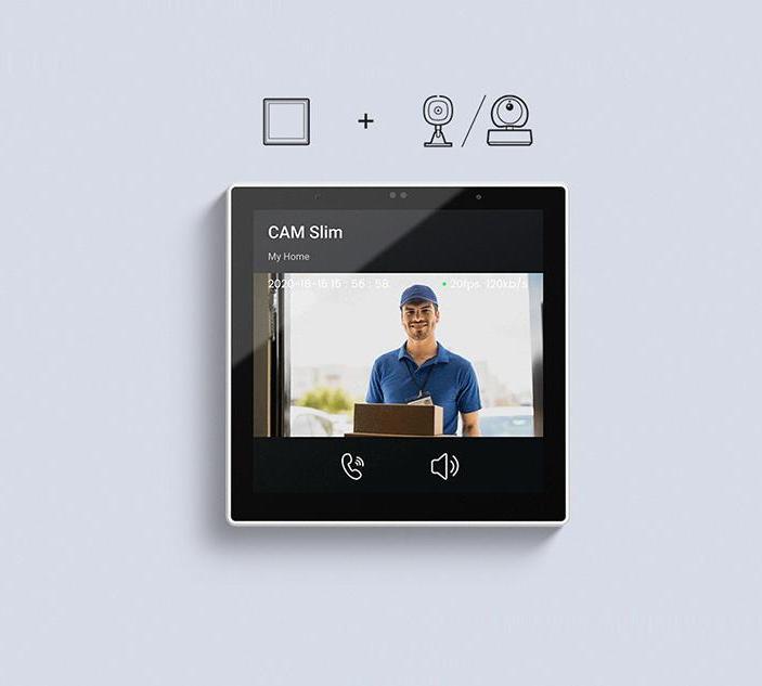 Image du produit Sonoff NSPanel Pro