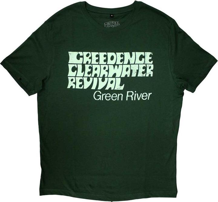 Creedence Clearwater Revival Green River