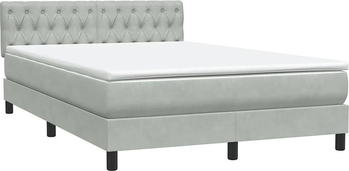 Image du produit vidaXL Boxspringbett (160 x 210 cm)