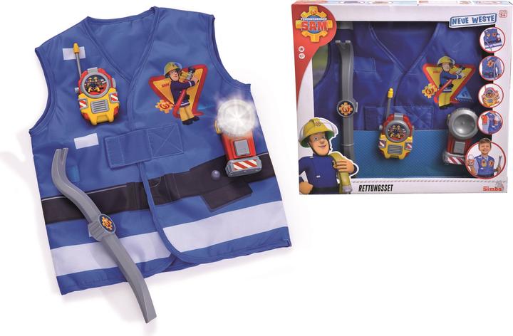 Produktbild Simba Rettungsset