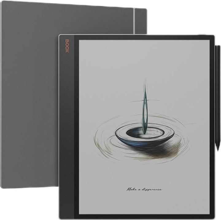 Actual product image Onyx Boox Tab X C (13.30", 128 GB, Black)
