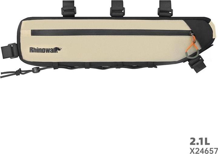 Actual product image Rhinowalk Triangular Frame Bag (2.70 l, Frame bag)