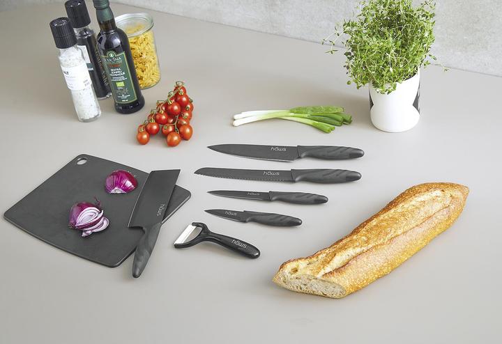 Produktbild Haws Keramikmesser-Set 6teilig (15 cm)