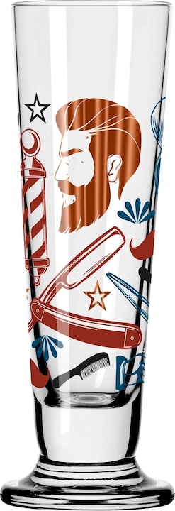 Image du produit Ritzenhoff Verre à liqueur Fête des héros (0.52 dl, Verre à fusil)