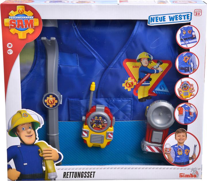 Produktbild Simba Rettungsset