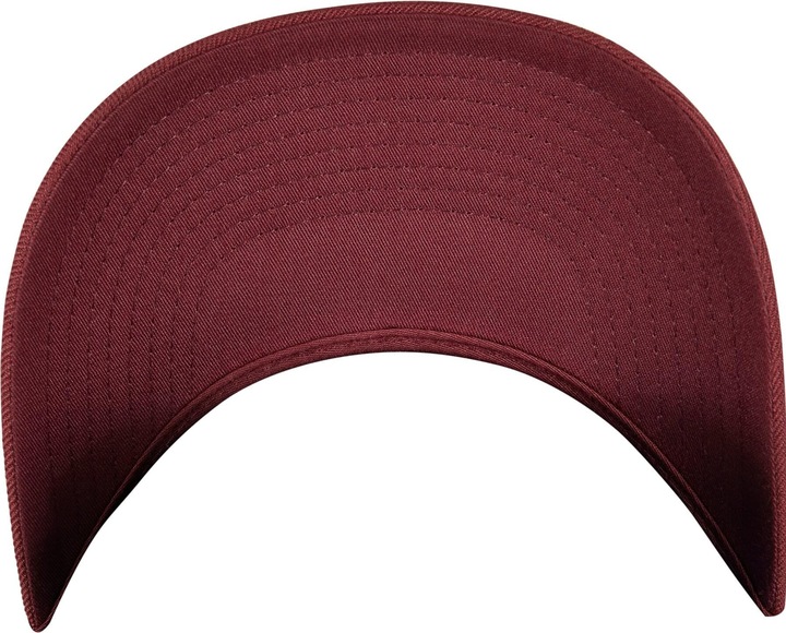 Actual product image Flexfit Yp Classics 5-Panel Premium Curved Visor Snapback Cap (One size)