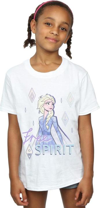 Produktbild Disney Frozen 2 Elsa Free Spirit TShirt Mädchen (104)