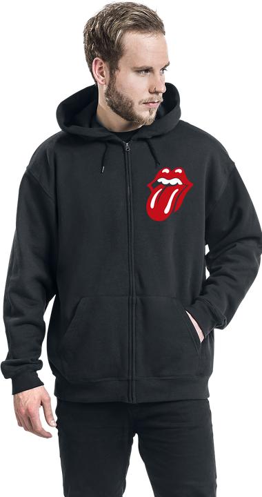 Image du produit The Rolling Stones Logo Stacked (S)