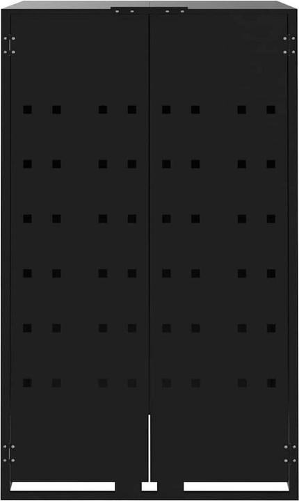 Image du produit vidaXL Mülltonnenbox