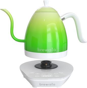 Immagine prodotto Brewista Bollitore Artisan 900ml a collo d'oca variabile BA10VKVDE-CG - Waterkoker (1 l)