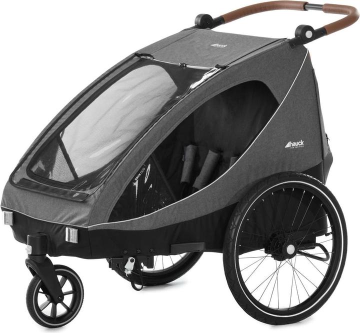 Image du produit Hauck Dryk Duo Melange Grey