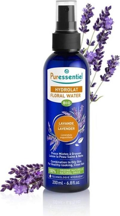 Actual product image Puressentiel Lavendel Hydrolat Bio (Face toner, 200 ml)