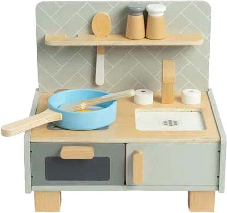 Productafbeelding Bigjigs Holz-Tischküche, 7-tlg.