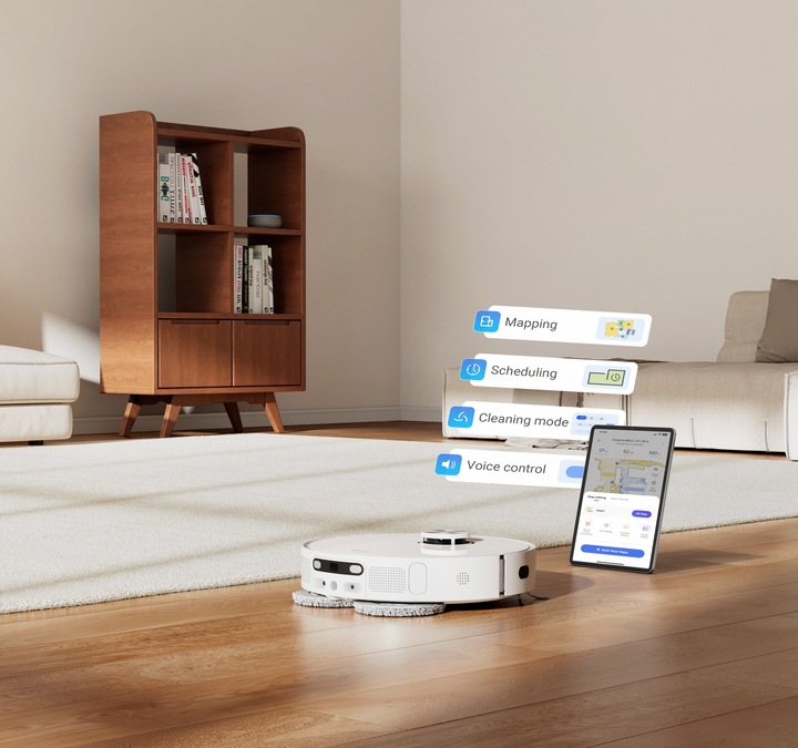 Immagine prodotto Dreame L10 Ultra (Robot aspirapolvere)