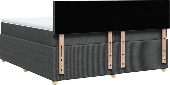 Produktbild vidaXL Boxspringbett (200 x 200 cm)