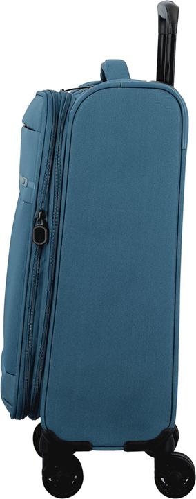 Produktbild Jump Monthélys 4 Rollen Kabinentrolley 55 cm mit Dehnfalte (32 l)