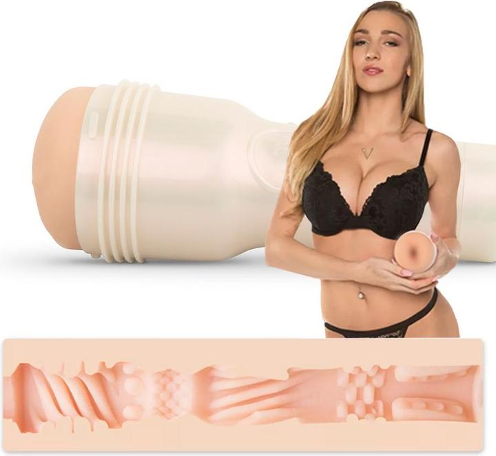 Actual product image Fleshlight Kendra Sunderland